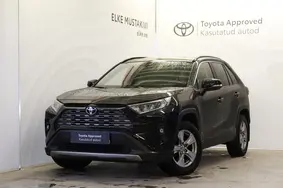 Müüa kasutatud auto Toyota RAV4 Luxury, 2023, 48 620 km, 2.0, 129 kW, bensiin, automaat, esivedu, 680WKS, JTMW43FV10D149061