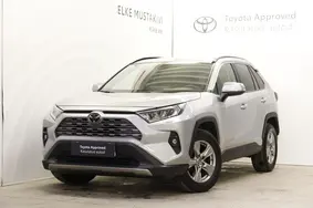 Müüa kasutatud auto Toyota RAV4 Luxury, 2022, 61 003 km, 2.0, 129 kW, bensiin, automaat, esivedu, 841SXW, JTMW43FV80D136016