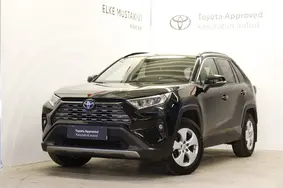 Müüa kasutatud auto Toyota RAV4 Luxury Plus Technology Pakett, 2023, 49 047 km, 2.5, 131 kW, hübriid, automaat, esivedu, 503RLT, JTMW53FV00J023451