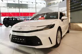 Müüa kasutatud auto Toyota Camry Luxury Business, 2025, 5 km, 2.5, 137 kW, hübriid, automaat, esivedu, 111CAM, JTNAGACK403012214