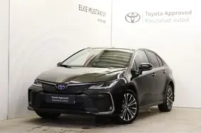 Müüa kasutatud auto Toyota Corolla Active Plus, 2024, 33 268 km, 1.8, 72 kW, hübriid, automaat, esivedu, 447PXG, NMTBD3BE60R033359