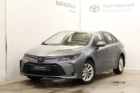 Müüa kasutatud auto Toyota Corolla Active, 2022, 17 227 km, 1.8, 72 kW, hübriid, automaat, esivedu, 282HTN, NMTBZ3BE70R143984