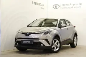 Müüa kasutatud auto Toyota C-HR Active, 2019, 64 397 km, 1.2, 85 kW, bensiin, manuaal, esivedu, 540MSL, NMTKY3BX50R059392