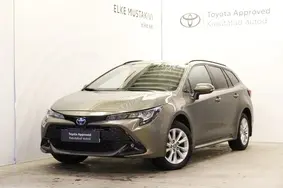 Müüa kasutatud auto Toyota Corolla Active, 2023, 39 413 km, 1.8, 72 kW, hübriid, automaat, esivedu, 433CYJ, SB1ZB3AEX0E059609