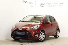 Müüa kasutatud auto Toyota Yaris Active, 2020, 63 656 km, 1.5, 82 kW, bensiin, automaat, esivedu, 690VBX, VNKKG3D390A161944