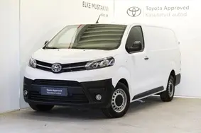 Müüa kasutatud sõiduk Toyota Proace Professional Plus, 2023, 531 km, 2.0, 106 kW, diisel, manuaal, esivedu, 078PPR, YARVFEHTMGZ271999