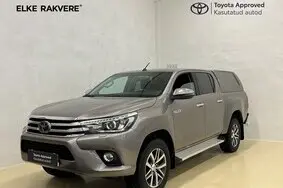 Müüa kasutatud auto Toyota Hilux Legend, 2020, 88 700 km, 2.4, 110 kW, diisel, automaat, nelikvedu, 905MSZ, AHTBB3CDX01768035