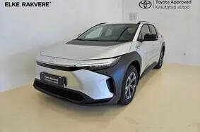 Müüa kasutatud auto Toyota bZ4X Executive, 2023, 26 000 km, 118 kW, elekter, nelikvedu, 895KYJ, JTMABBBA60A018416