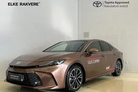 Müüa kasutatud auto Toyota Camry Executive, 2024, 6 844 km, 2.5, 137 kW, hübriid, automaat, esivedu, 306TVB, JTNAGACK703000929