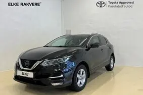 Müüa kasutatud auto Nissan Qashqai, 2018, 225 600 km, 1.6, 120 kW, bensiin, manuaal, esivedu, 351BVX, SJNFCAJ11U2025810