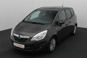 Müüa kasutatud auto Opel Meriva Turbo Cosmo, 2014, 111 430 km, 1.4, 88 kW, bensiin, manuaal, esivedu, MZZ034, W0LSD9ED6E4054107