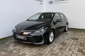 Müüa kasutatud auto Toyota Corolla Active, 2023, 29 121 km, 1.5, 92 kW, bensiin, automaat, esivedu, 734WJM, NMTBA3BE30R076551