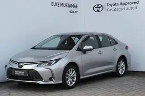 Müüa kasutatud auto Toyota Corolla Active, 2023, 11 141 km, 1.8, 72 kW, hübriid, automaat, esivedu, 437PBG, NMTBD3BE60R001981