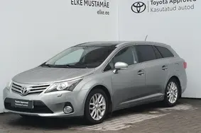 Müüa kasutatud auto Toyota Avensis Premium, 2015, 148 825 km, 2.2, 130 kW, diisel, manuaal, esivedu, 675BNW, SB1EB76L60E040343