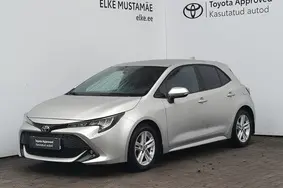 Müüa kasutatud auto Toyota Corolla Active, 2020, 65 160 km, 1.2, 85 kW, bensiin, automaat, esivedu, 850GWJ, SB1KA3BE20E015557