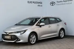 Müüa kasutatud auto Toyota Corolla Active, 2020, 112 351 km, 2.0, 112 kW, hübriid, automaat, esivedu, 020GWJ, SB1Z53BE00E055610