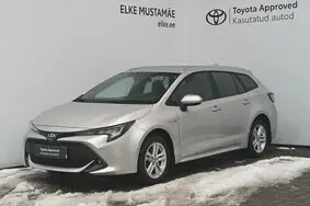 Müüa kasutatud auto Toyota Corolla Active, 2020, 51 947 km, 2.0, 112 kW, hübriid, automaat, esivedu, 021PNR, SB1Z53BE50E055487