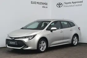 Müüa kasutatud auto Toyota Corolla Active, 2019, 159 353 km, 1.8, 72 kW, hübriid, automaat, esivedu, 551RZM, SB1Z93BE10E068399