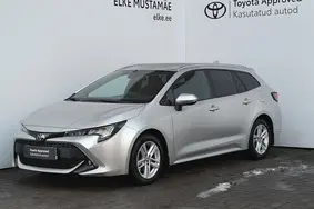 Müüa kasutatud auto Toyota Corolla Active, 2020, 52 550 km, 1.2, 85 kW, bensiin, automaat, esivedu, 545FBC, SB1ZA3BE30E007661