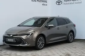 Müüa kasutatud auto Toyota Corolla Active Plus, 2024, 14 575 km, 1.8, 72 kW, hübriid, automaat, esivedu, 565PXG, SB1ZB3AE70E090980