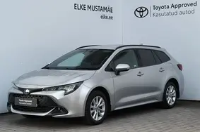 Müüa kasutatud auto Toyota Corolla Active, 2023, 100 545 km, 1.8, 72 kW, hübriid, automaat, esivedu, 559VSW, SB1ZB3AEX0E015707