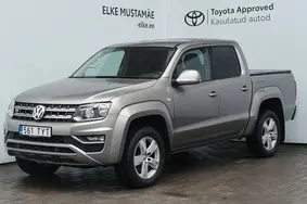 Müüa kasutatud auto Volkswagen Amarok Highline, 2020, 90 812 km, 3.0, 150 kW, diisel, automaat, nelikvedu, 561TYT, WV1ZZZ2HZLH021502