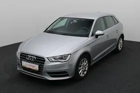 Müüa kasutatud auto Audi A3 Attraction Pro Line, 2015, 192 178 km, 1.4, 110 kW, bensiin, manuaal, esivedu, WAUZZZ8V5FA162854