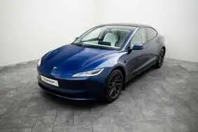 Müüa kasutatud auto Tesla Model 3 Standard Range, 2023, 10 300 km, 88 kW, elekter, tagavedu, 586VHN, LRW3E7FS2RC954161