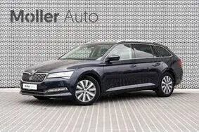 Müüa kasutatud auto Škoda Superb, 2021, 124 579 km, 2.0, 110 kW, diisel, automaat, esivedu, TMBJH7NP3M7042428