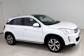 Müüa kasutatud auto Citroën C4 Aircross, 2013, 298 000 km, 1.8, 110 kW, diisel, manuaal, nelikvedu, 973MHY, VF7BU6HZBCZ905159