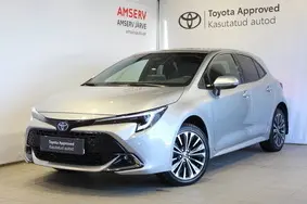 Müüa kasutatud auto Toyota Corolla Active Plus, 2023, 28 198 km, 1.8, 72 kW, hübriid, automaat, esivedu, 260SPN, SB1KB3AE70E038296