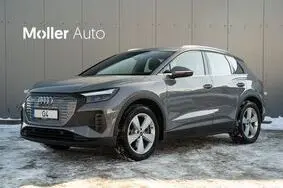 Müüa kasutatud auto Audi Q4 e-tron, 2024, 10 000 km, 210 kW, elekter, automaat, tagavedu, Q4, WAUZZZFZ7RP087727