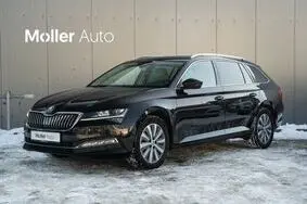 Продается подержанный автомобиль Škoda Superb, 2021, 107 938 км, 2.0, 110 kW, дизель, автомат, передний привод, TMBJH7NP2M7077140