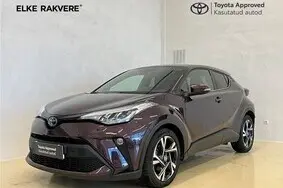 For sale used car Toyota C-HR Style, 2023, 36 350 km, 1.8, 72 kW, hybrid, automatic, front-wheel drive, MOS026, NMTK33BX40R246976