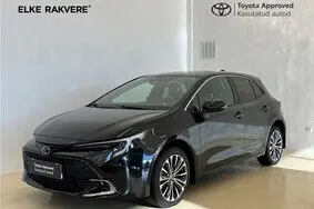 For sale used car Toyota Corolla Active Plus, 2023, 35 000 km, 1.8, 72 kW, hybrid, automatic, front-wheel drive, MPK598, SB1KB3AE90E025274