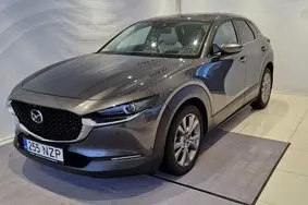 Müüa kasutatud auto Mazda CX-30, 2020, 52 593 km, 2.0, 132 kW, hübriid, automaat, esivedu, 255NZP, JMZDM6WHA00113769