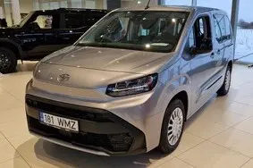 Müüa kasutatud sõiduk Toyota Proace City Verso Shuttle, 2024, 7 km, 1.5, 75 kW, diisel, manuaal, esivedu, 181WMZ, YAREBYHT2RJ674614