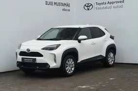 Müüa kasutatud auto Toyota Yaris Cross Active, 2023, 91 942 km, 1.5, 68 kW, hübriid, automaat, esivedu, 167NJY, JTDKBABBX0A234843