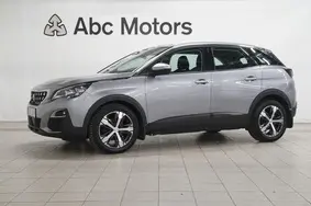 For sale used car Peugeot 3008 Active Puretech 130, 2018, 95 227 km, 1.2, 96 kW, petrol, automatic, front-wheel drive, 730BXN, VF3MRHNYWJS079545