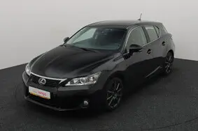 Müüa kasutatud auto Lexus CT 200h FE Edition, 2014, 226 676 km, 1.8, 73 kW, hübriid, automaat, esivedu, 426FPX, JTHKD5BH502169592