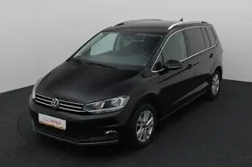 Müüa kasutatud auto Volkswagen Touran HIGHLINE, 2021, 197 491 km, 2.0, 110 kW, diisel, automaat, esivedu, NMN741, WVGZZZ1TZNW001410