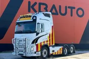 Продается vehicle Volvo FH 540 6x2 FULL AIR / RETARDER / ADR, 2014, 654 504 км, 405 kW, дизель, автомат, YV2RT60C6EA765796