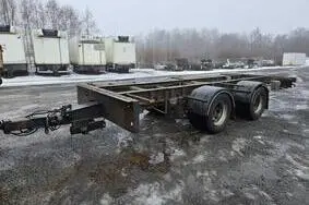 For sale trailer HFR KK18, 2005, UH9KK180523HF1126