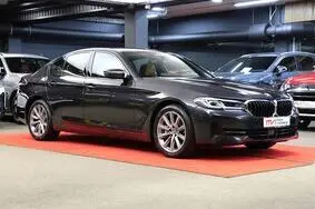 For sale used car BMW 530 Business Package, 2022, 110 643 km, 3.0, 210 kW, hybrid, automatic, four-wheel drive, WBA31AH050CL42530