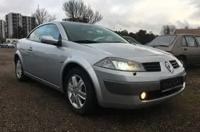 Продается подержанный автомобиль Renault Megane CC Karman, 133 000 км, 100 kW, бензин, механическая, передний привод