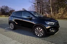 Müüa kasutatud auto Opel Mokka X Innovation, 2018, 53 000 km, 1.4, 112 kW, bensiin, automaat, nelikvedu, 936VFF, W0VJD7EM0JB570895