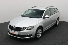 Müüa подержанный автомобиль Škoda Octavia Ambition Business, 2019, 1.6, 85 kW, дизель, автомат, передний привод, NX7295, TMBJG9NE1K0060803