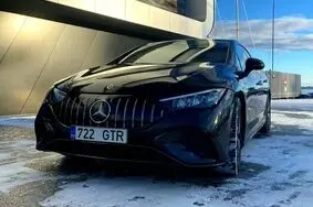 Müüa kasutatud auto Mercedes-Benz EQE 300, AMG pakett, 2023, 40 000 km, elekter, automaat, tagavedu, 722GTR, W1KEG1BB6PF021969