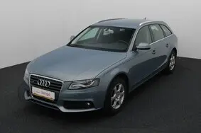 Müüa kasutatud auto Audi A4 Quattro Pro Line, 2010, 232 993 km, 2.0, 155 kW, bensiin, automaat, nelikvedu, NIM593, WAUZZZ8K4AA078006