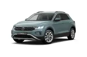 Müüa uus auto Volkswagen T-Roc LIFE, 1.5, 110 kW, bensiin, automaat, WVGZZZA13SV121440